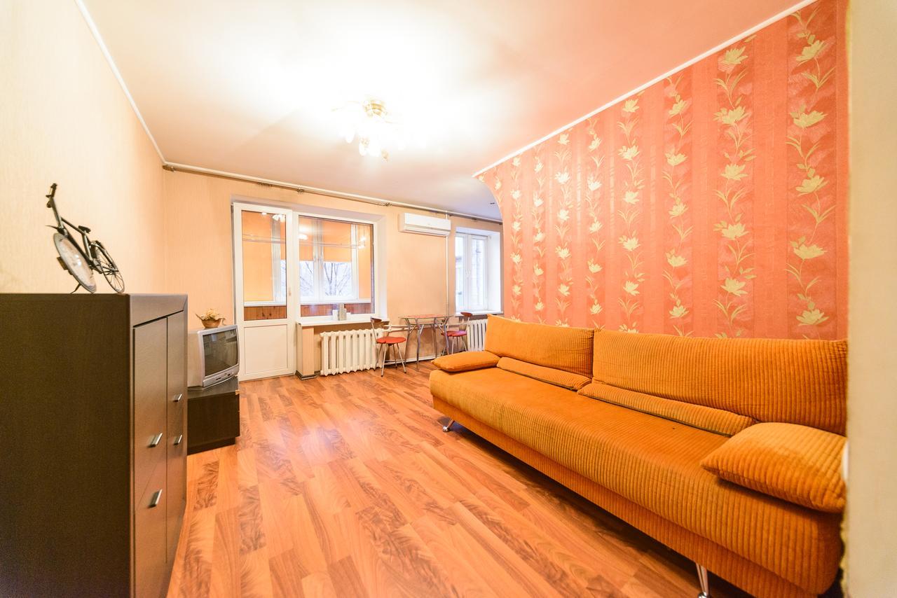 Apartment On Hryhoriia Chuprynky キエフ エクステリア 写真